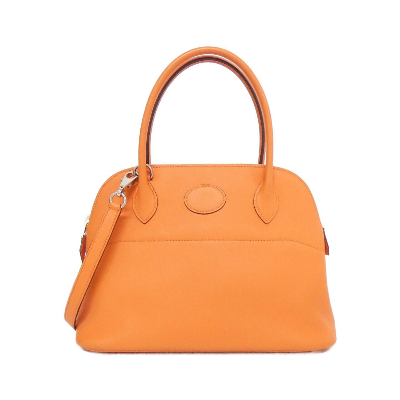 Hermes Hermes Hermès Bolide27 Swift 2way bag Leather Handbag DUTY FREE for USA Size ONE SIZE - 1 Thumbnail