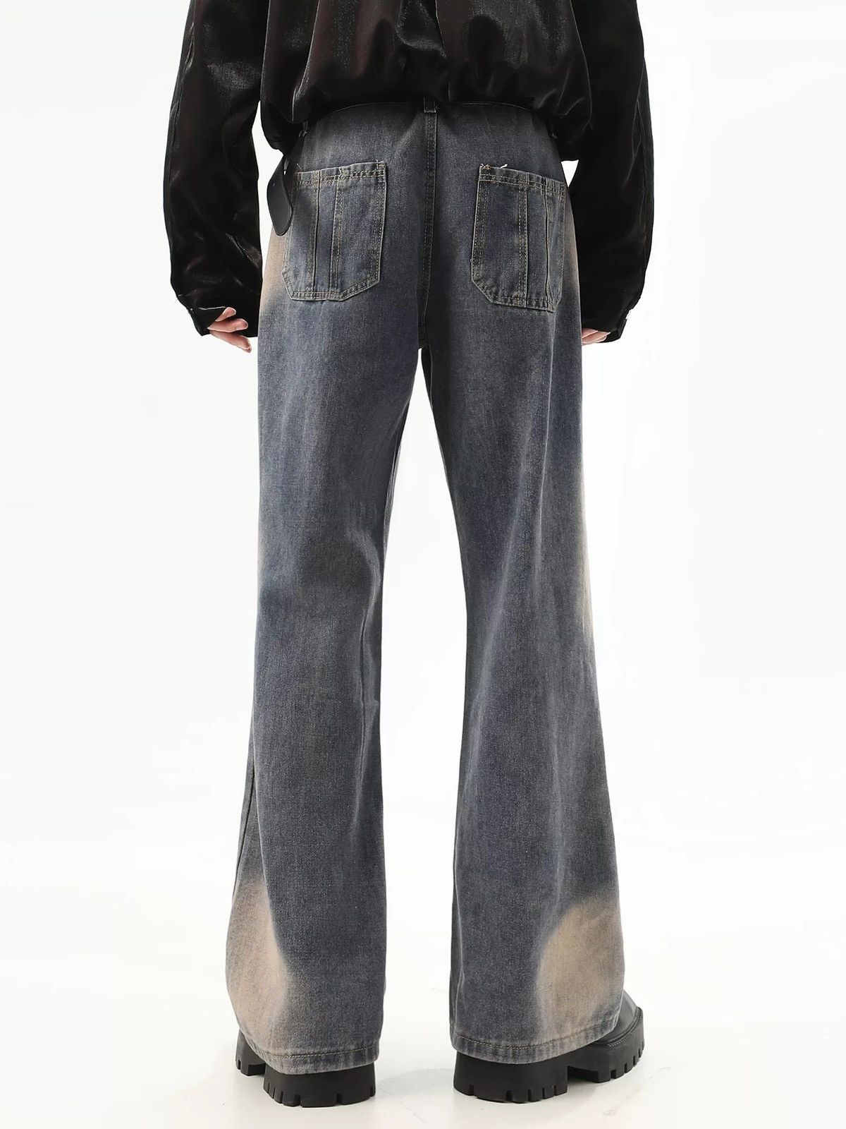 Vintage Pants Size US 26 / EU 42 - 3 Thumbnail