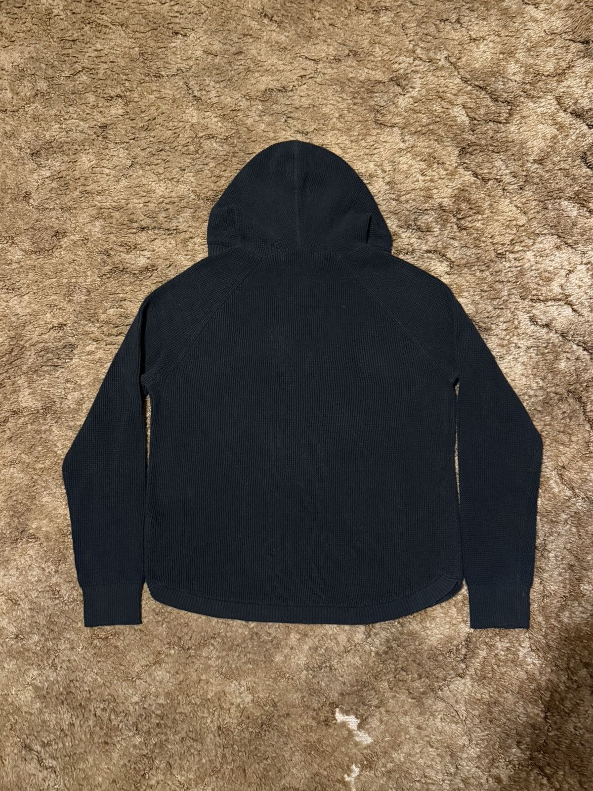 Lauren Ralph Lauren Vintage Lauren Ralph Lauren Womens Hoodie Black Large Size L / US 10 / IT 46 - 5 Thumbnail