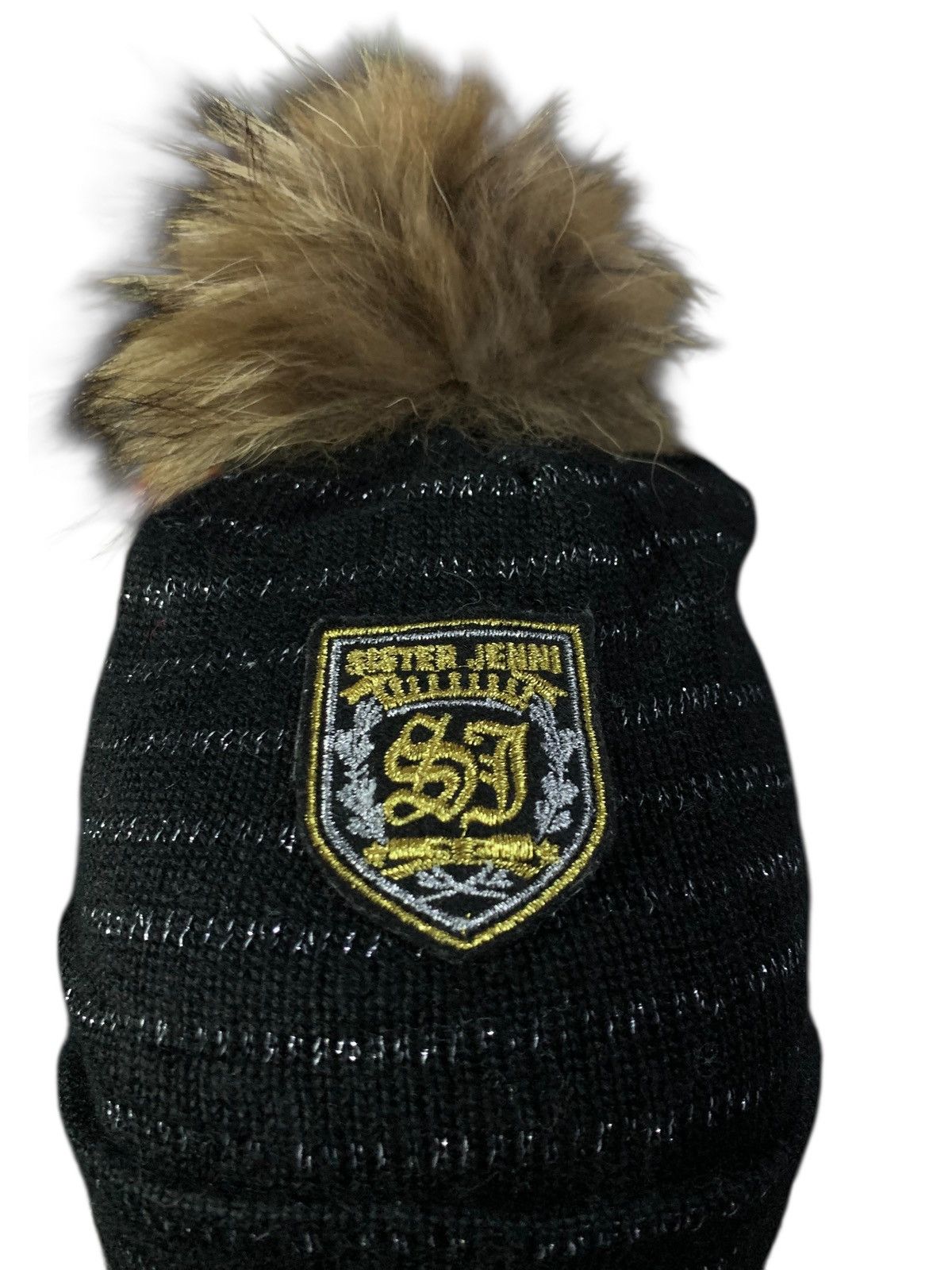 Designer × Japanese Brand × Kapital Knitted Beany Hat By Sister Jenny Size ONE SIZE - 4 Thumbnail