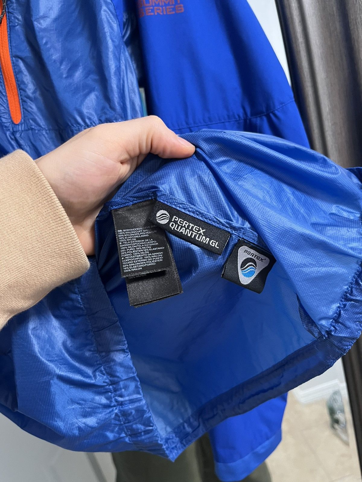 The North Face The North Face Verto Pro Nautical Blue orange summit series Size US S / EU 44-46 / 1 - 4 Thumbnail