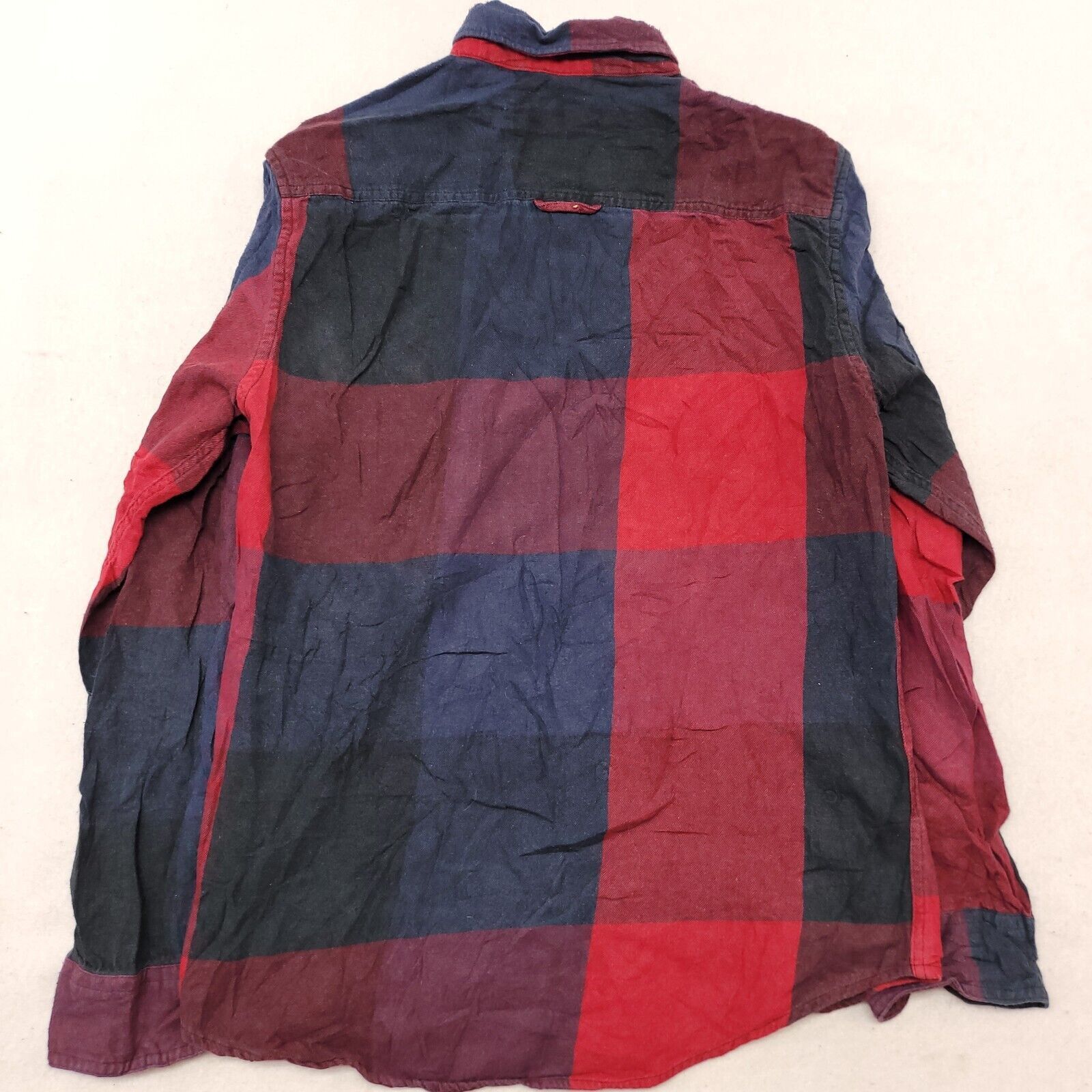 Urban Pipeline Urban Pipeline Buffalo Check Flannel Shirt Mens Size M Red Size US M / EU 48-50 / 2 - 10 Thumbnail