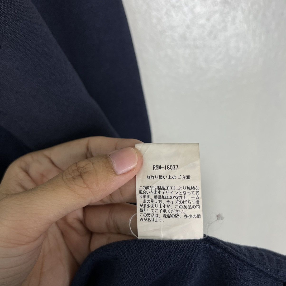 Japanese Brand 🔥 ROUGH & SWELL CHORE RIDING BICYCLE JACKET Size US L / EU 52-54 / 3 - 15 Thumbnail