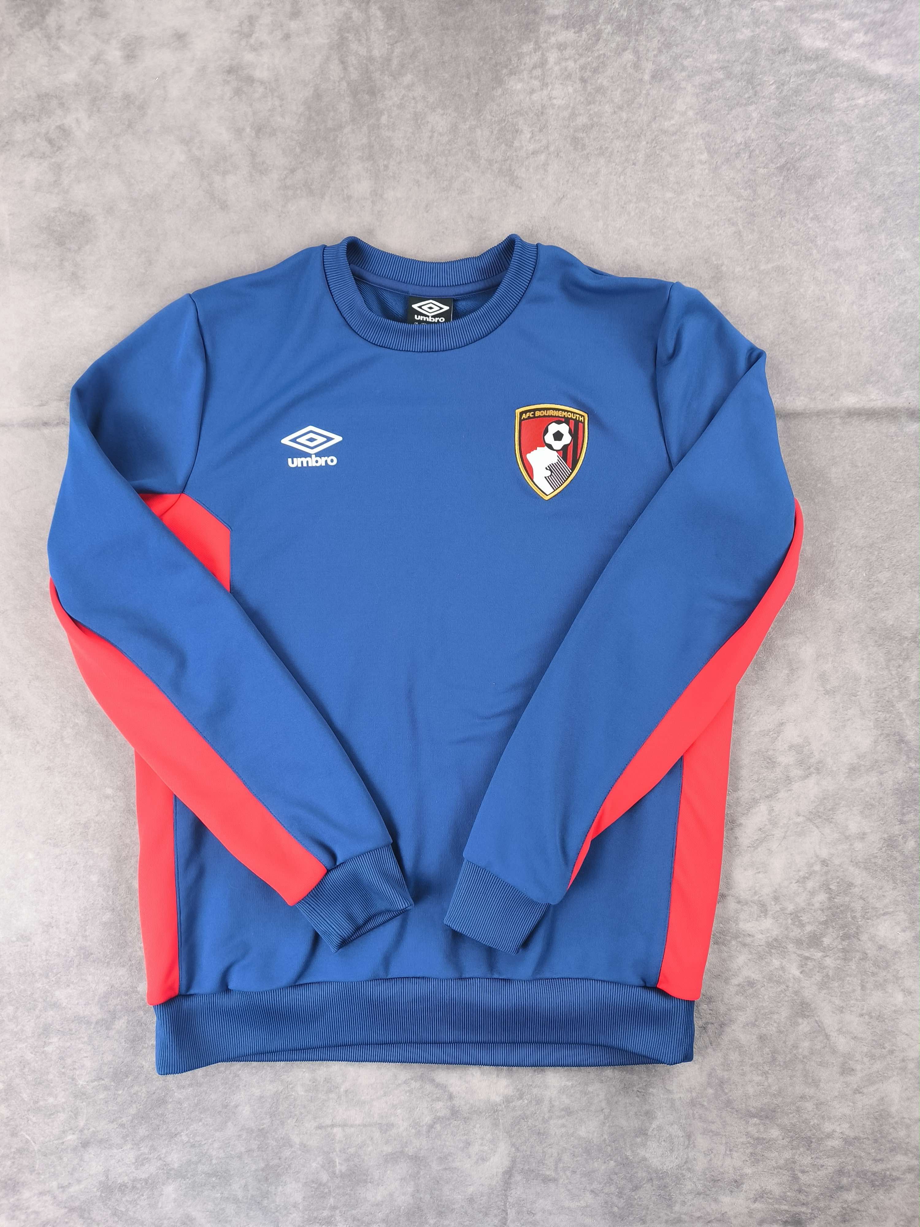 Umbro Bournemouth Umbro football training top size L Size US L / EU 52-54 / 3 - 1 Thumbnail