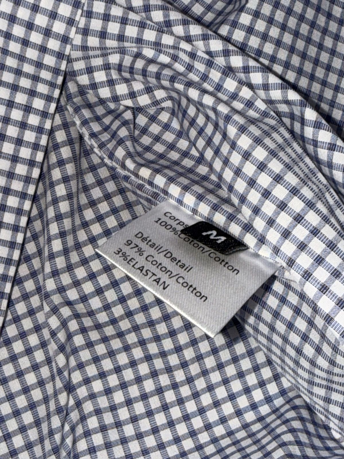 Y/Project Y/project blue white summer short sleeve short m Size US M / EU 48-50 / 2 - 3 Thumbnail