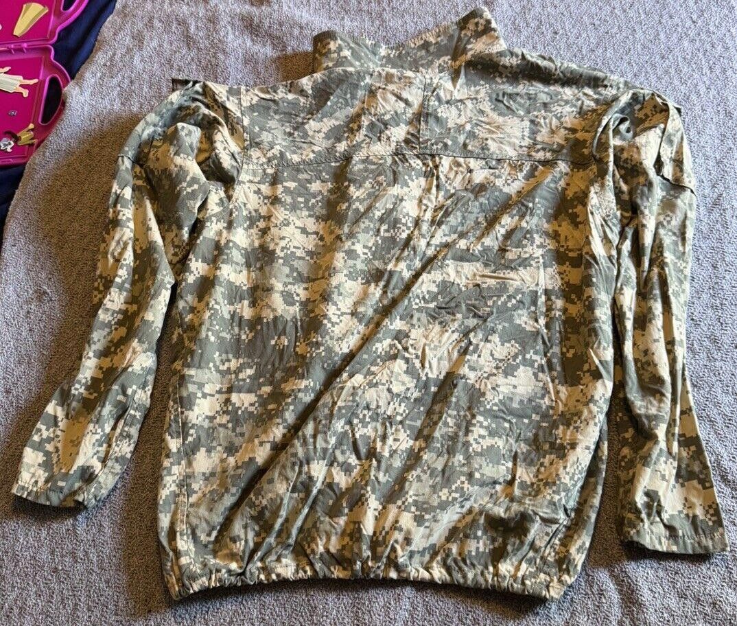 Designer US MILITARY JACKET WIND COLD WEATHER GEN III MEDIUM REG Size ONE SIZE - 2 Thumbnail