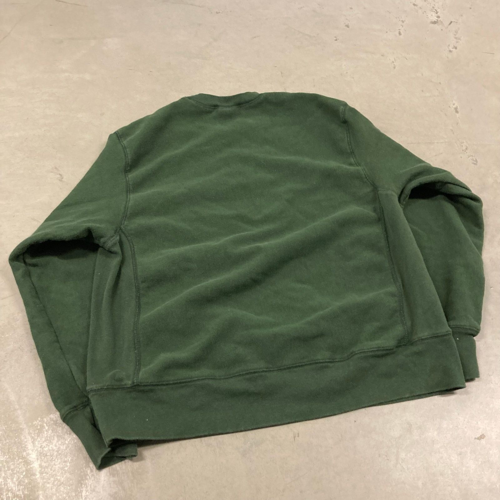 Disney × Vintage vintage y2k Mickey Mouse reverse weave sweatshirt Size US XL / EU 56 / 4 - 2 Thumbnail
