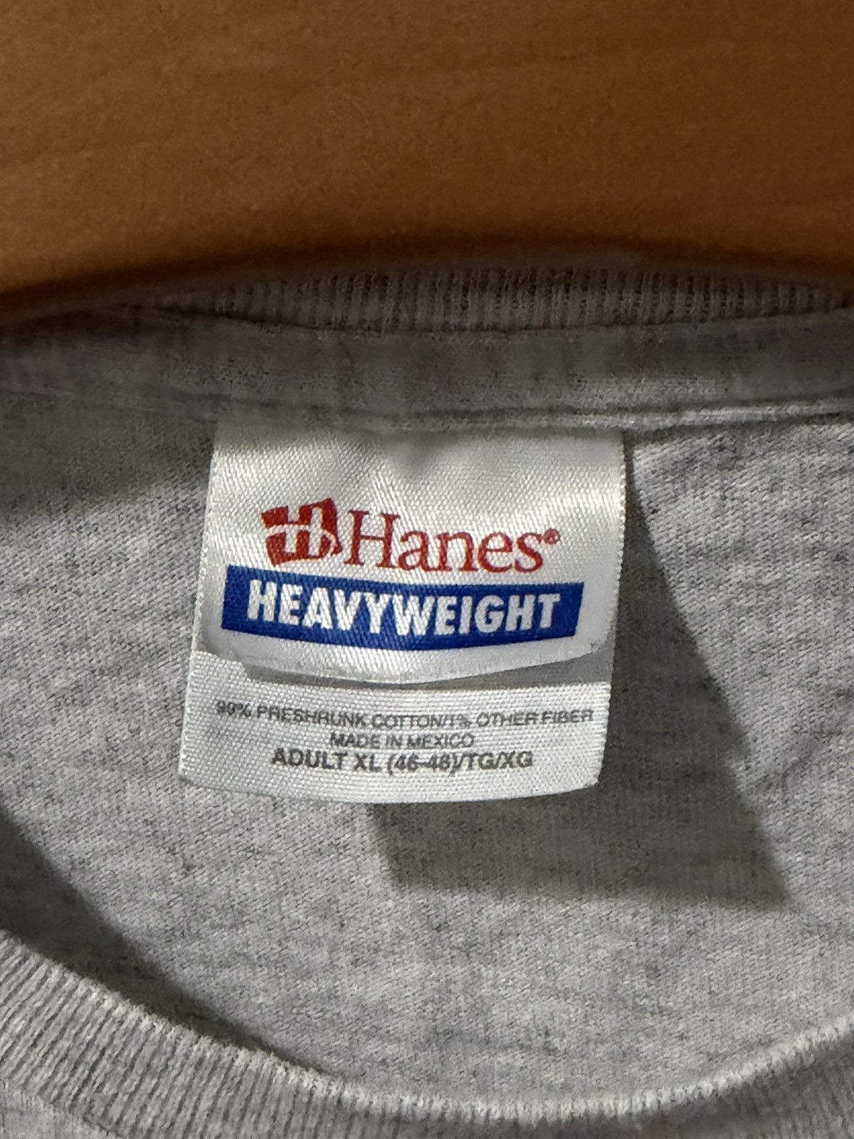 Hanes Vintage Jeep Wrangler Desert Off Road Shirt #1 Large Bin 1 Size US L / EU 52-54 / 3 - 3 Thumbnail