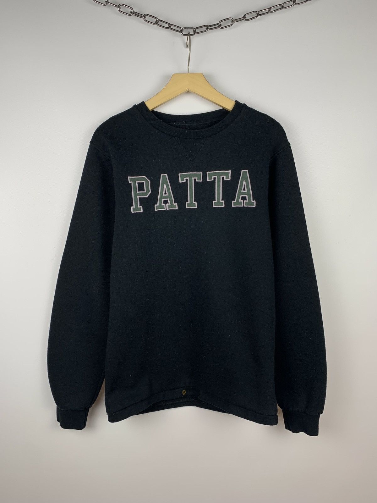 Patta Patta luxury streetwear sweatshirt Size M Size US M / EU 48-50 / 2 - 1 Thumbnail