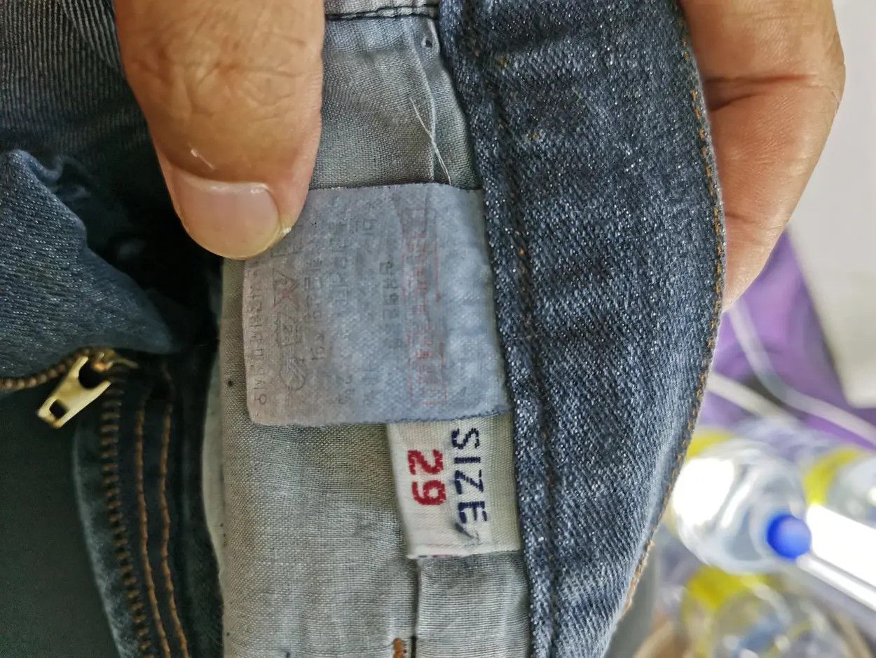 Other Rare!!! Multi Pocket Cargo Pants Size US 29 - 7 Thumbnail