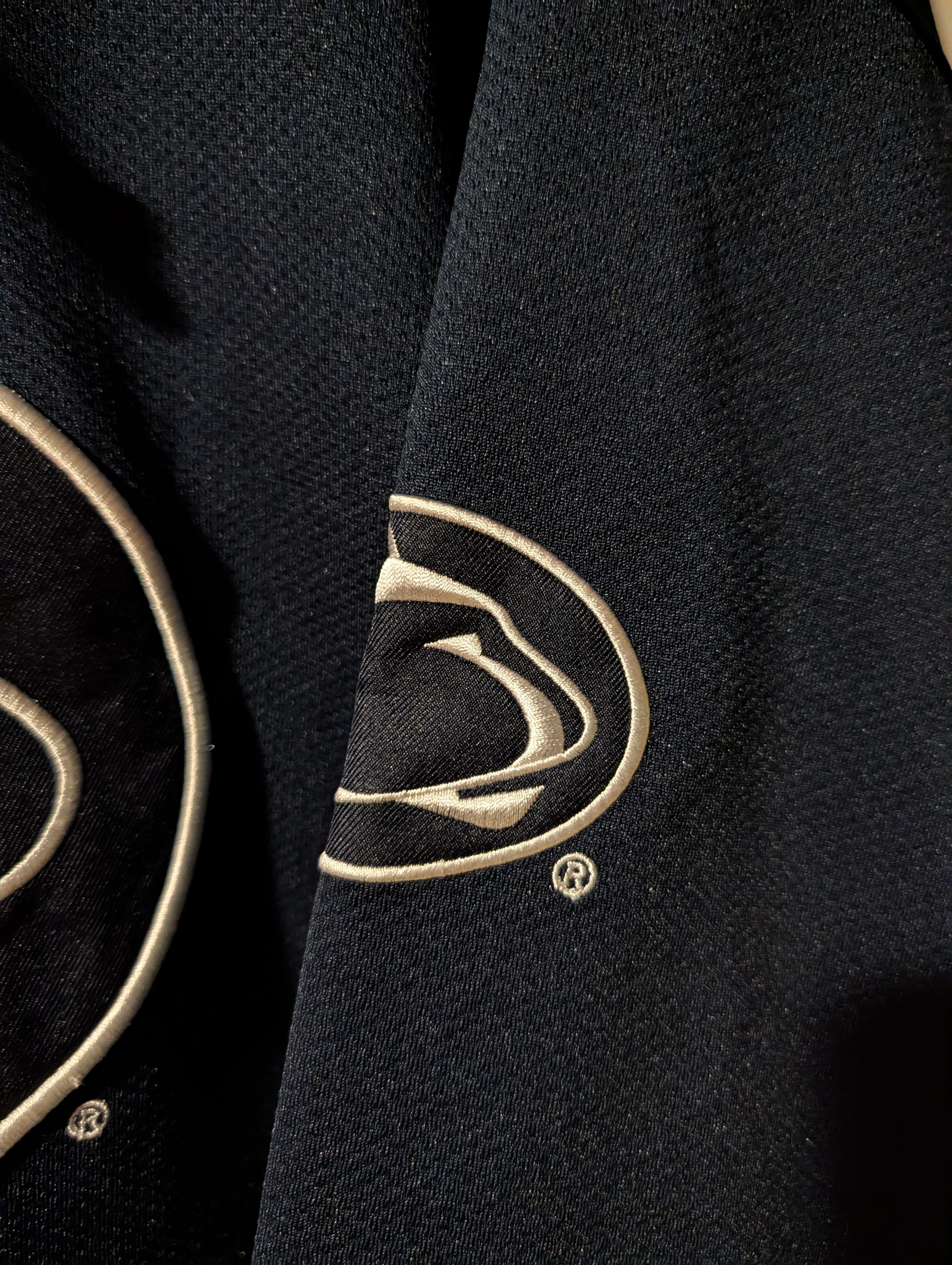 NCAA Colosseum Penn State Nittany Lions Hockey Jersey Stitched Size US XXL / EU 58 / 5 - 3 Thumbnail