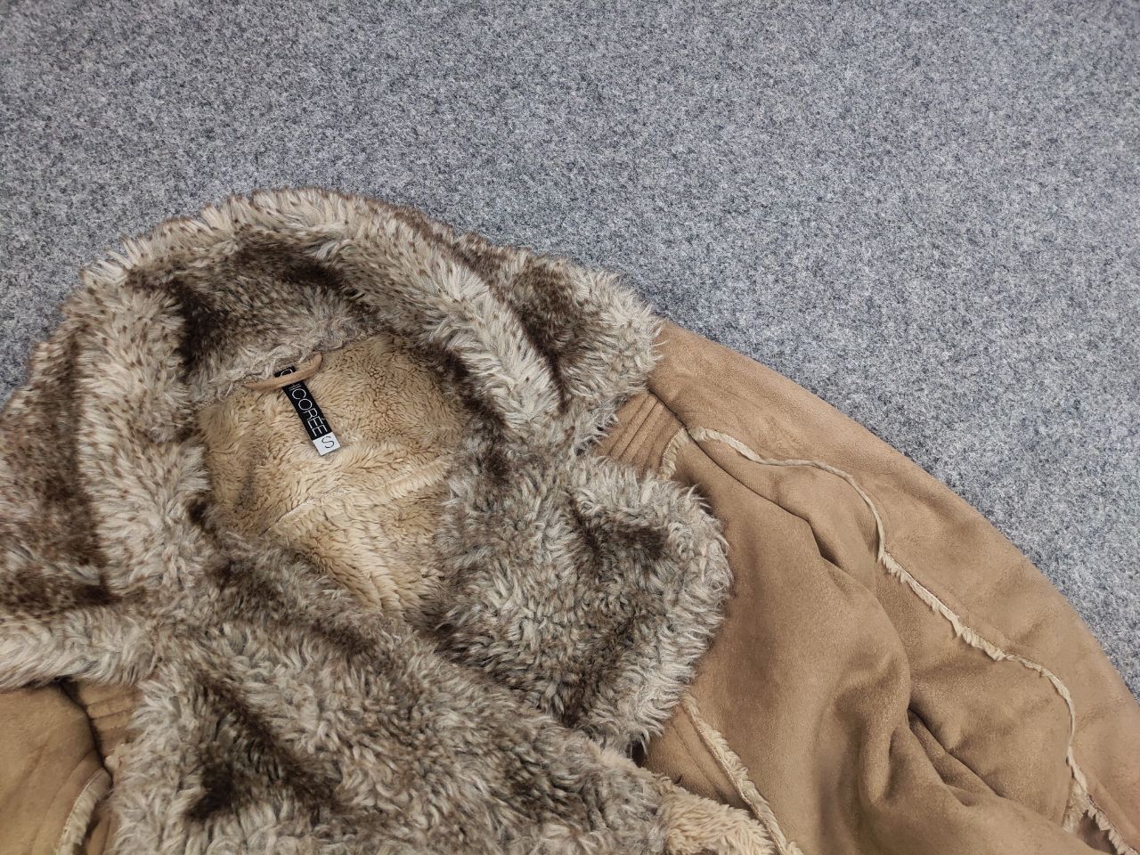 Japanese Brand VTG Avant Garde If Six Was Nine Style Fur Leather Jacket Size US S / EU 44-46 / 1 - 7 Thumbnail