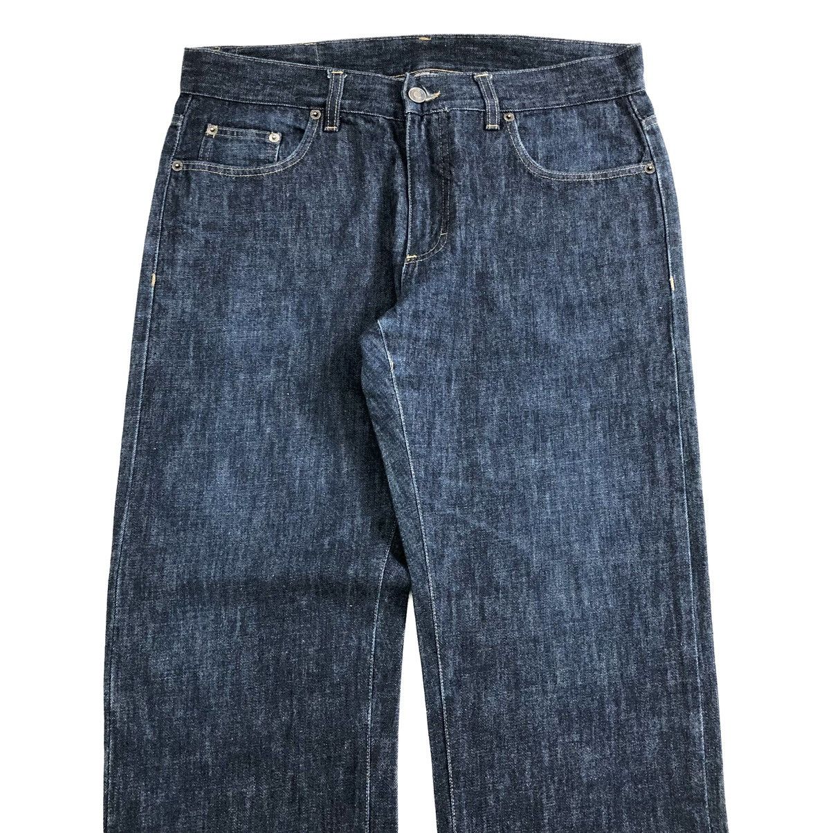 Gucci Vintage Gucci Jeans Size US 31 - 2 Thumbnail