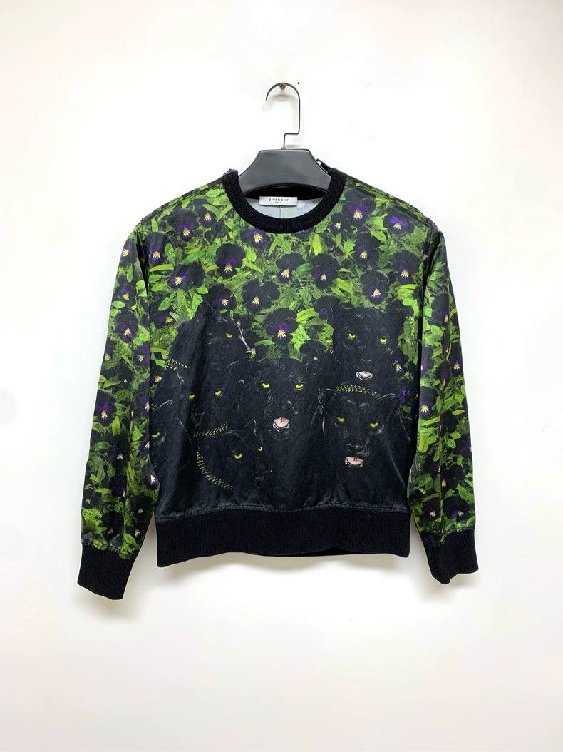 Givenchy Givenchy Size 38Double Wing Hoodie 2506-Nextarrow Size US XL / EU 56 / 4 - 1 Thumbnail