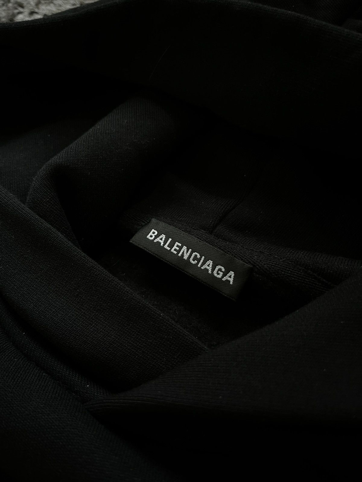Balenciaga Balenciaga Mode Hoodie Size US XS / EU 42 / 0 - 3 Thumbnail