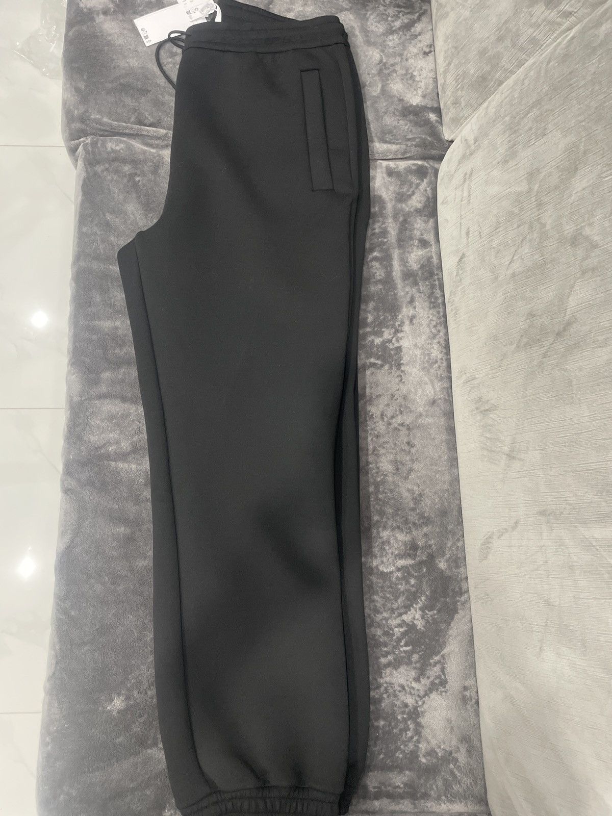Weekday New weekday simon scuba sweatpants Size US 40 / EU 56 - 2 Thumbnail