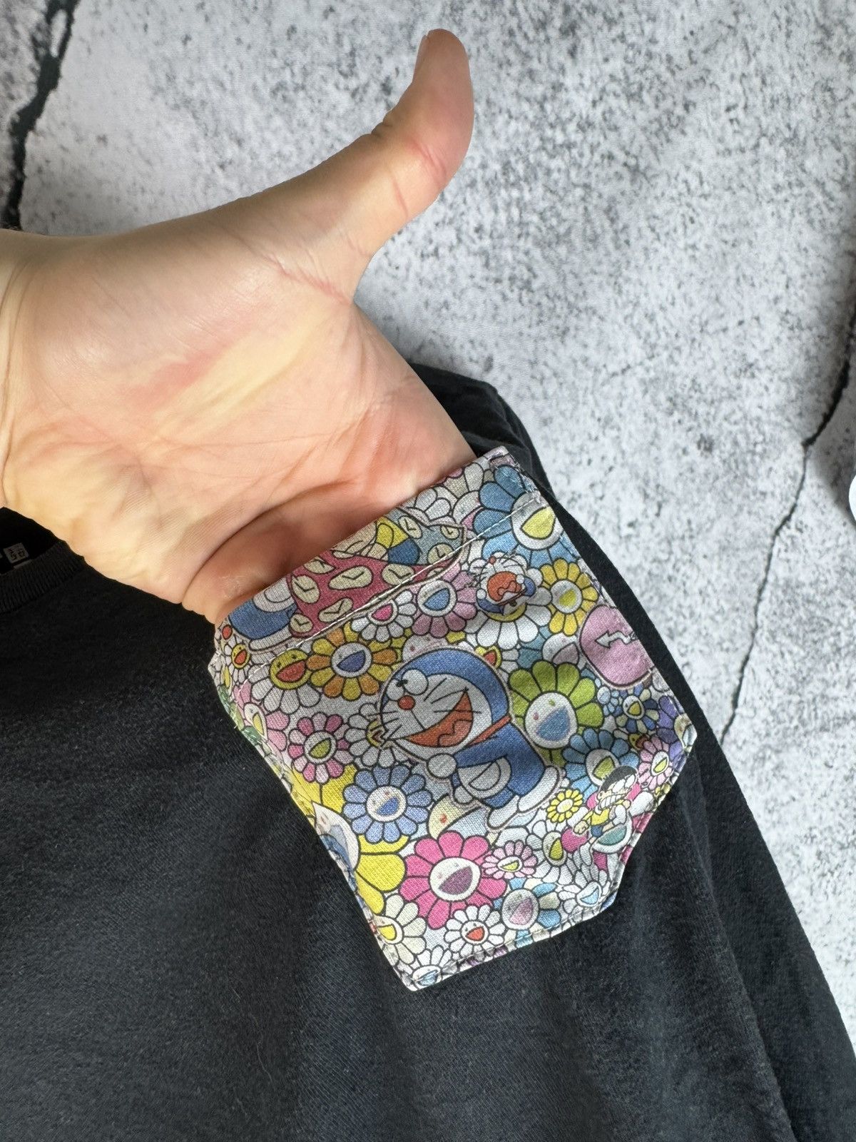 Takashi Murakami × Uniqlo Uniqlo x Takashi Murakami Pocket tee Size US M / EU 48-50 / 2 - 4 Thumbnail