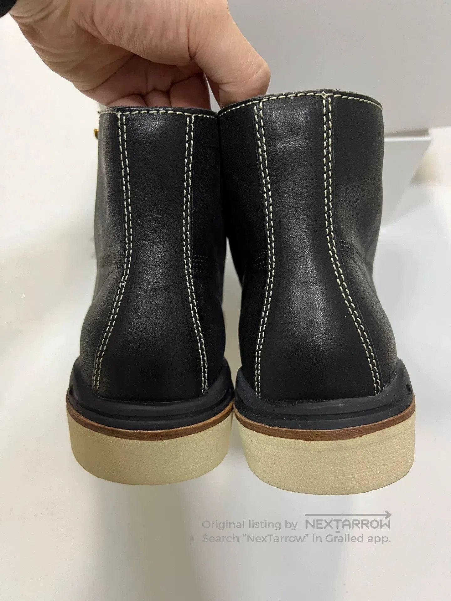 Visvim visvim 15AW Spot Virgil Folk. Size US 9 / EU 42 - 6 Thumbnail