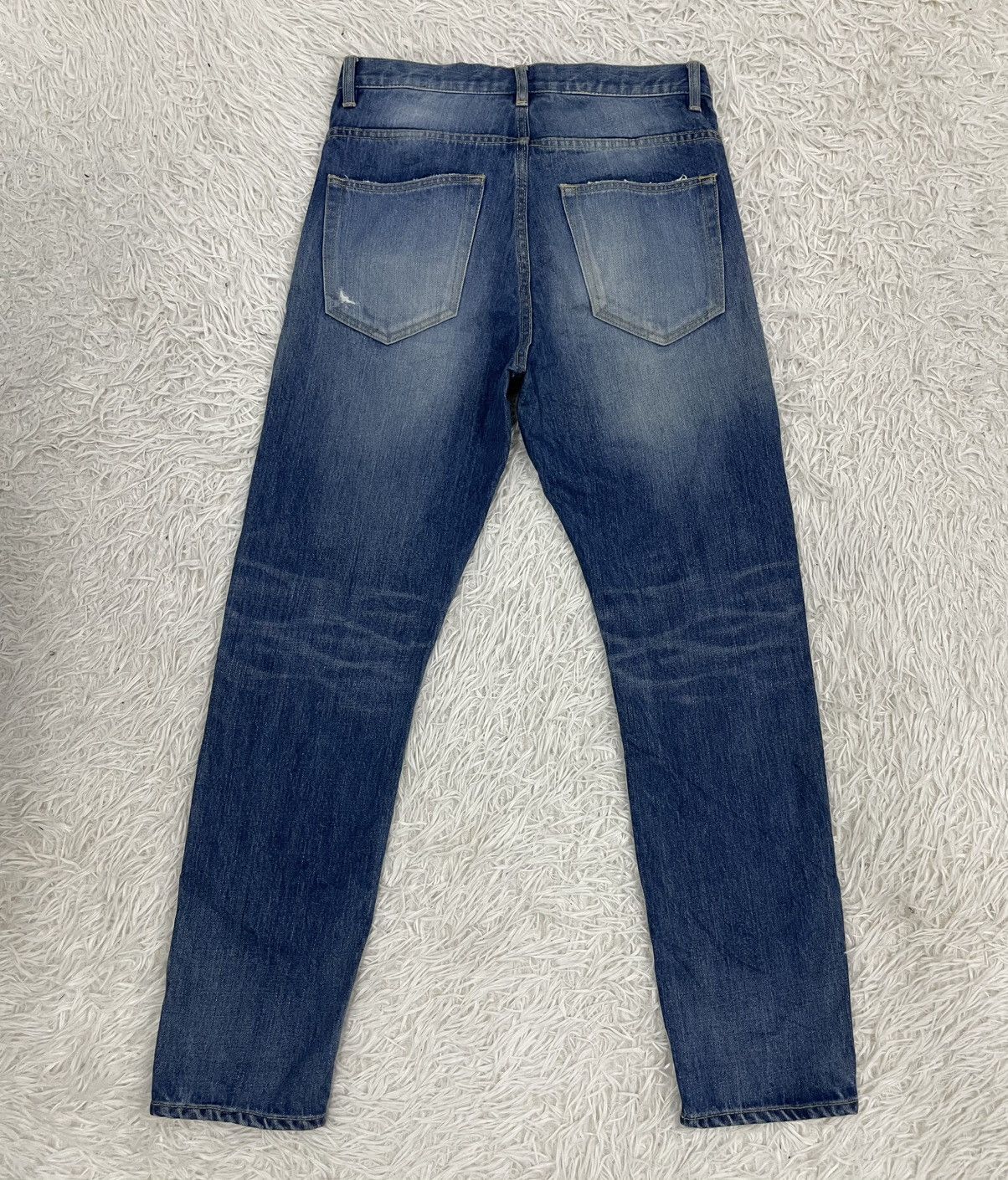 URBAN RESEARCH DOORS Urban Research Jeans Pant Made in Japan Size US 31 - 2 Thumbnail