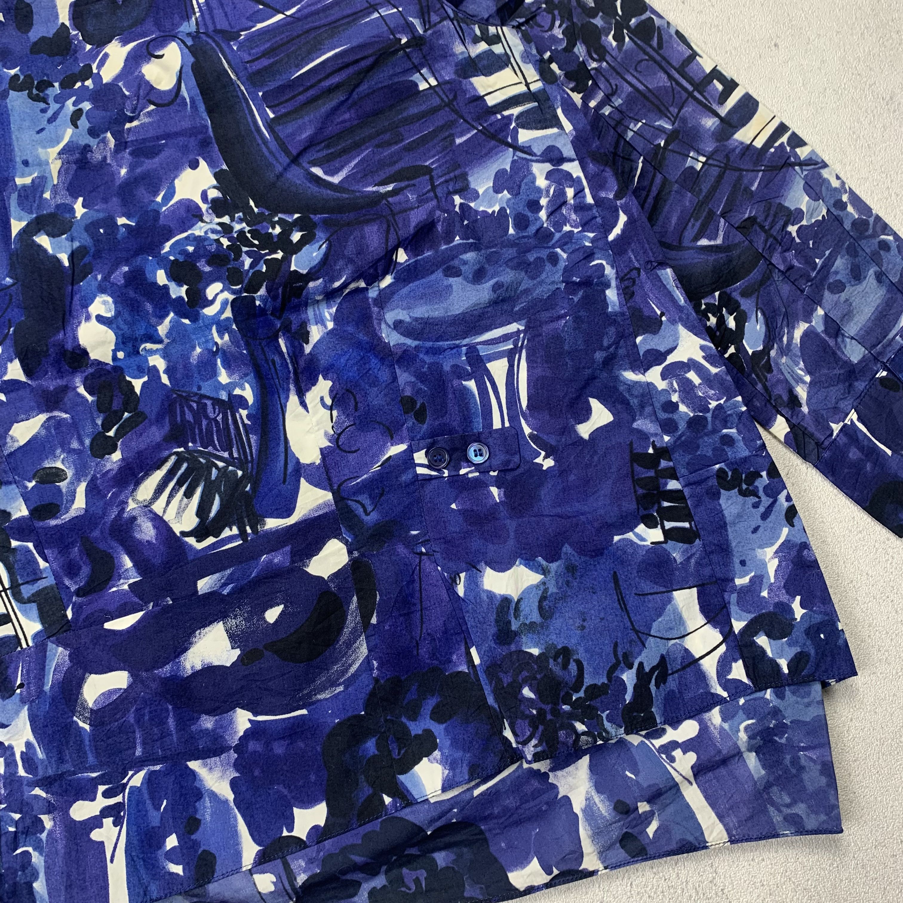Marni Marni Shirt Size US S / EU 44-46 / 1 - 5 Thumbnail