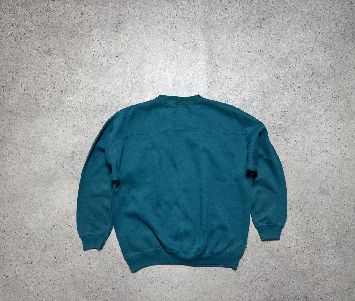 Nike Nike Vintage 80’s USA Center Logo Sweatshirt Size L Size US L / EU 52-54 / 3 - 10 Thumbnail