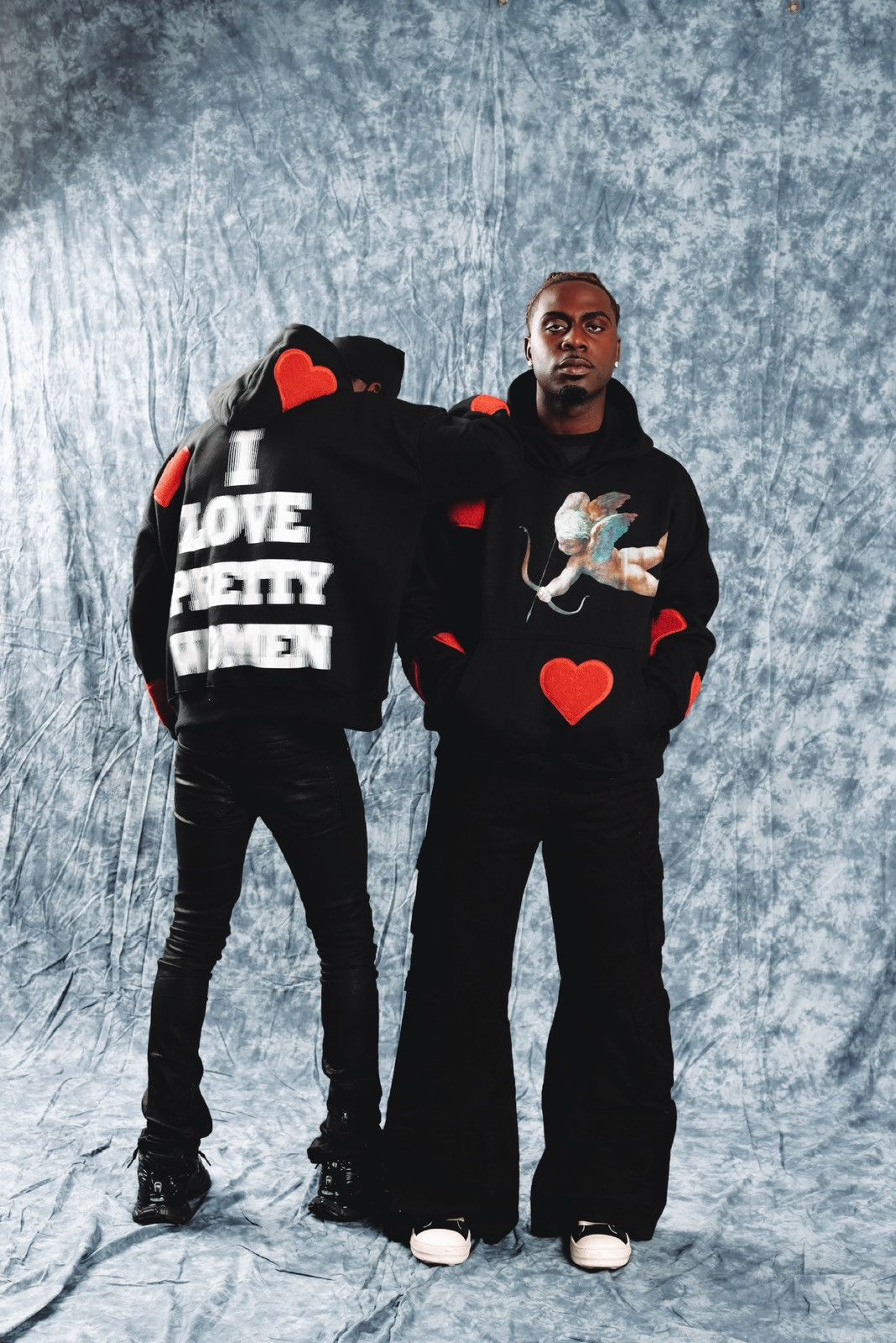 Designer ILPW ❤️ Hoodie Size US M / EU 48-50 / 2 - 2 Thumbnail