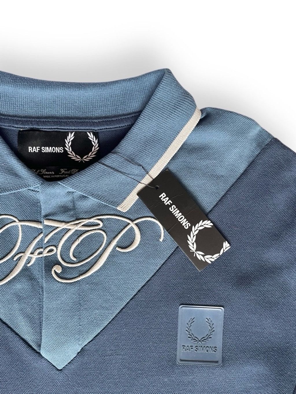 Raf Simons Fred Perry Polo Shirt SS19