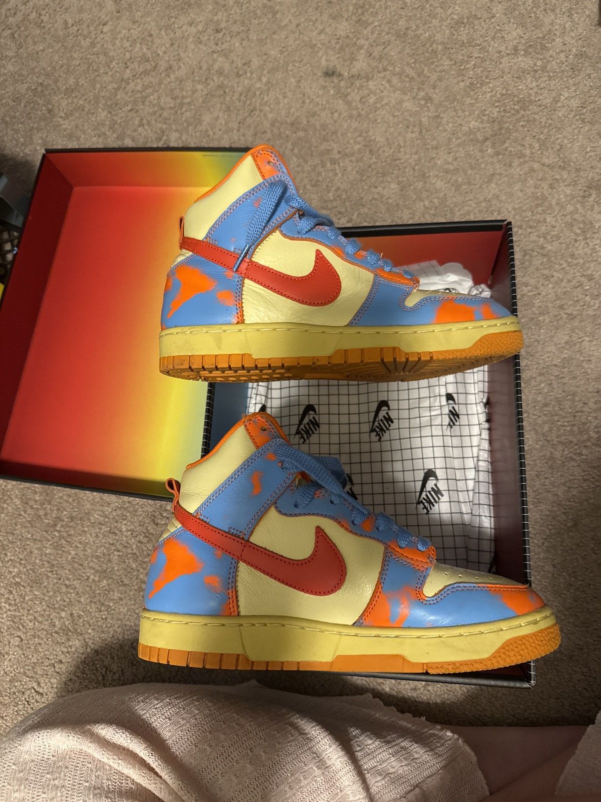 Nike Nike Dunk high 1985 Size US 7.5 / IT 37.5 - 6 Thumbnail