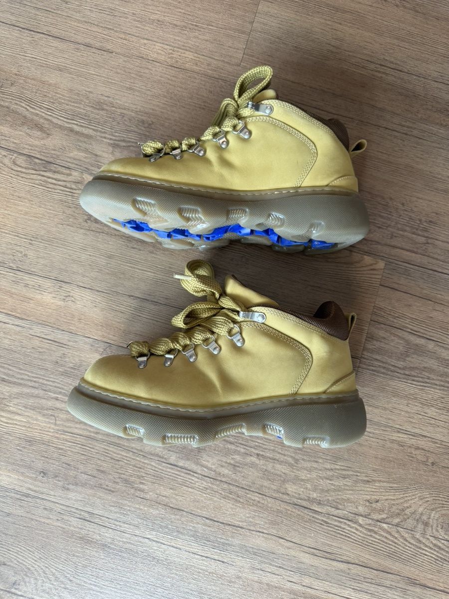Burberry Burberry Trek Boots Size US 9.5 / EU 42-43 - 3 Thumbnail