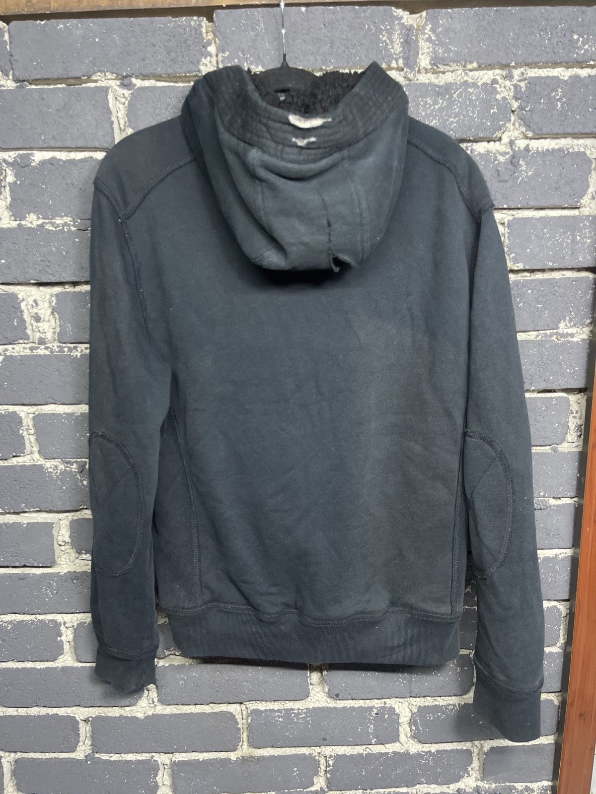 Polo Ralph Lauren Vintage distrested polo ralph lauren jacket hoodie Size US M / EU 48-50 / 2 - 3 Thumbnail