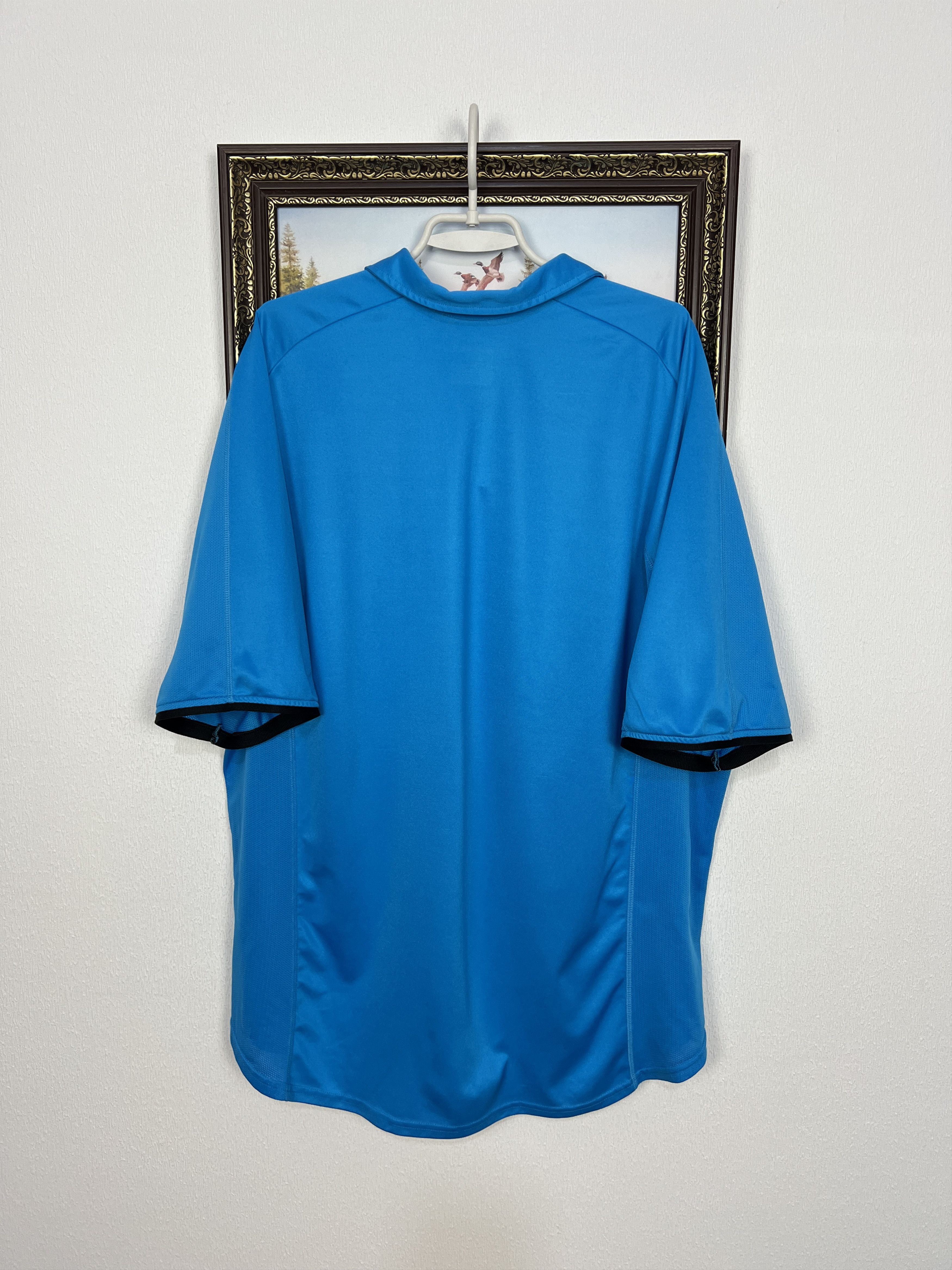 Nike PSV Eindhoven Away football shirt 2000 Soccer Nike Jersey Size US XXL / EU 58 / 5 - 11 Thumbnail