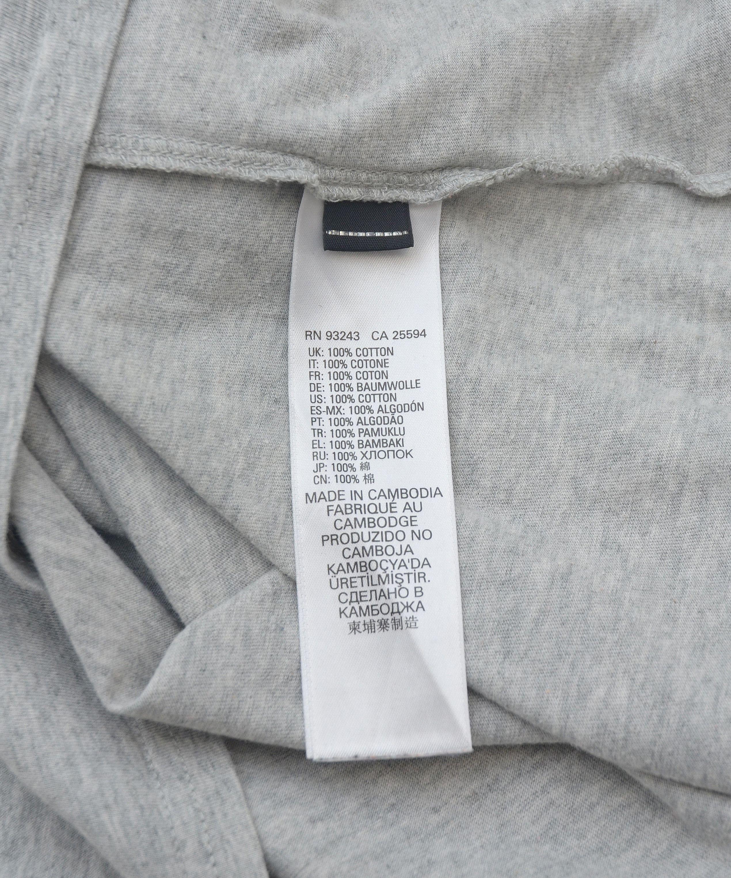 Diesel Vintage Diesel Big Logo Women’s T Shirt Tee Y2K Size XL / US 12-14 / IT 48-50 - 9 Thumbnail
