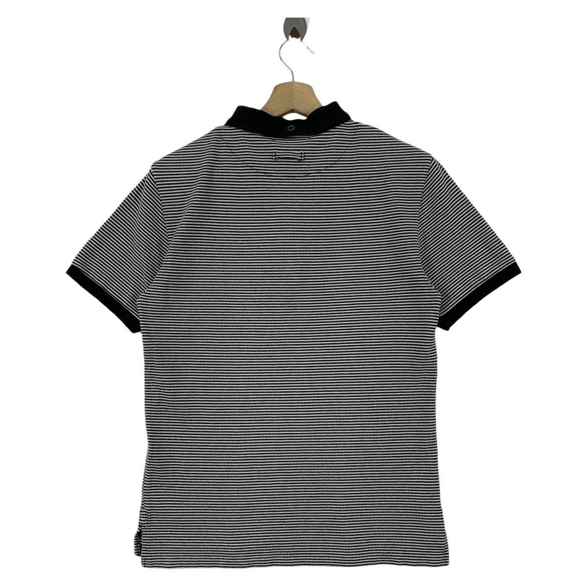 Japanese Brand × Opening Ceremony OPENING CEREMONY X UNIQLO japanesebrand Half zipper polo tee Size US M / EU 48-50 / 2 - 4 Thumbnail