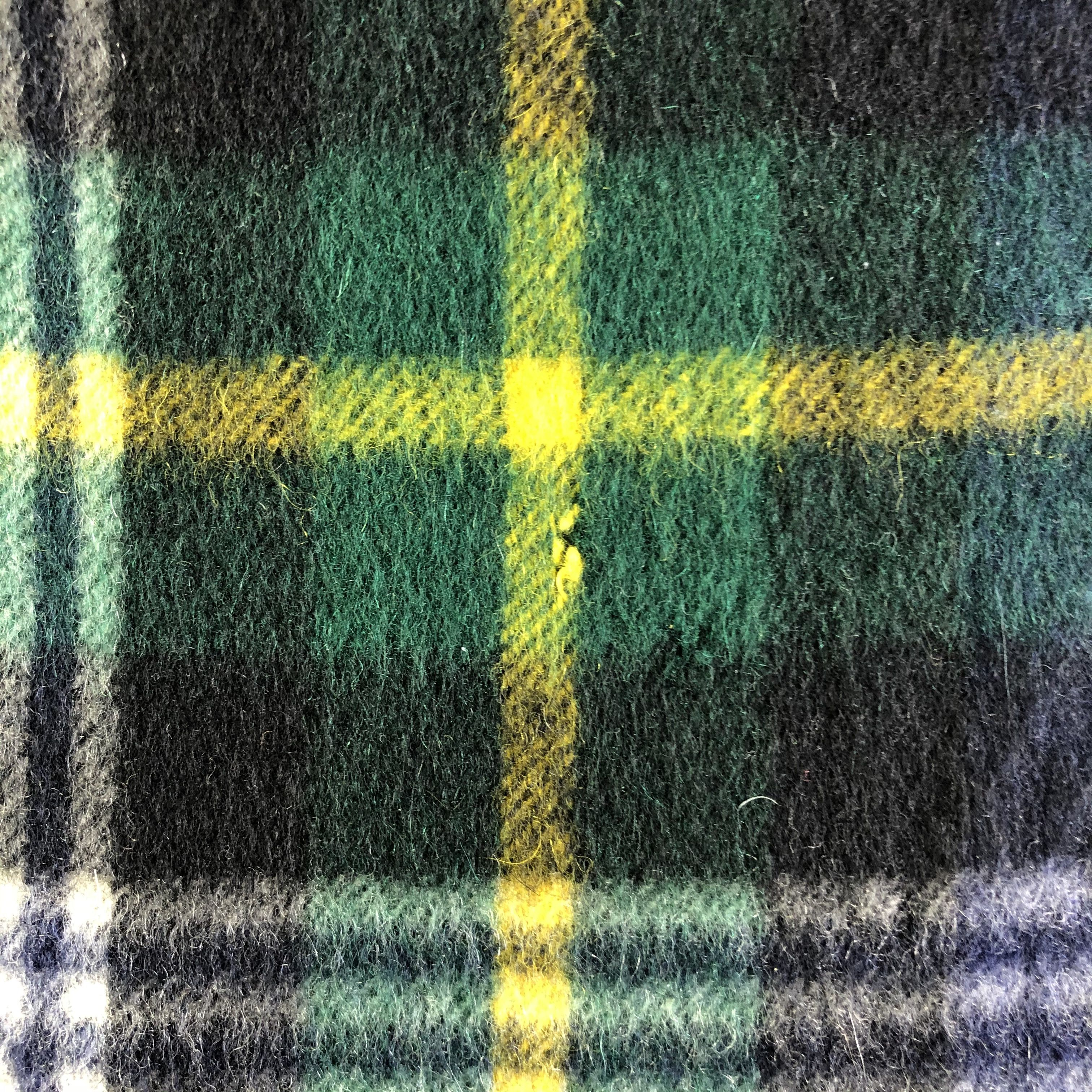 Burberry Burberrys Cashmere Scarf / Muffler / Neckwear P052 Size ONE SIZE - 5 Thumbnail
