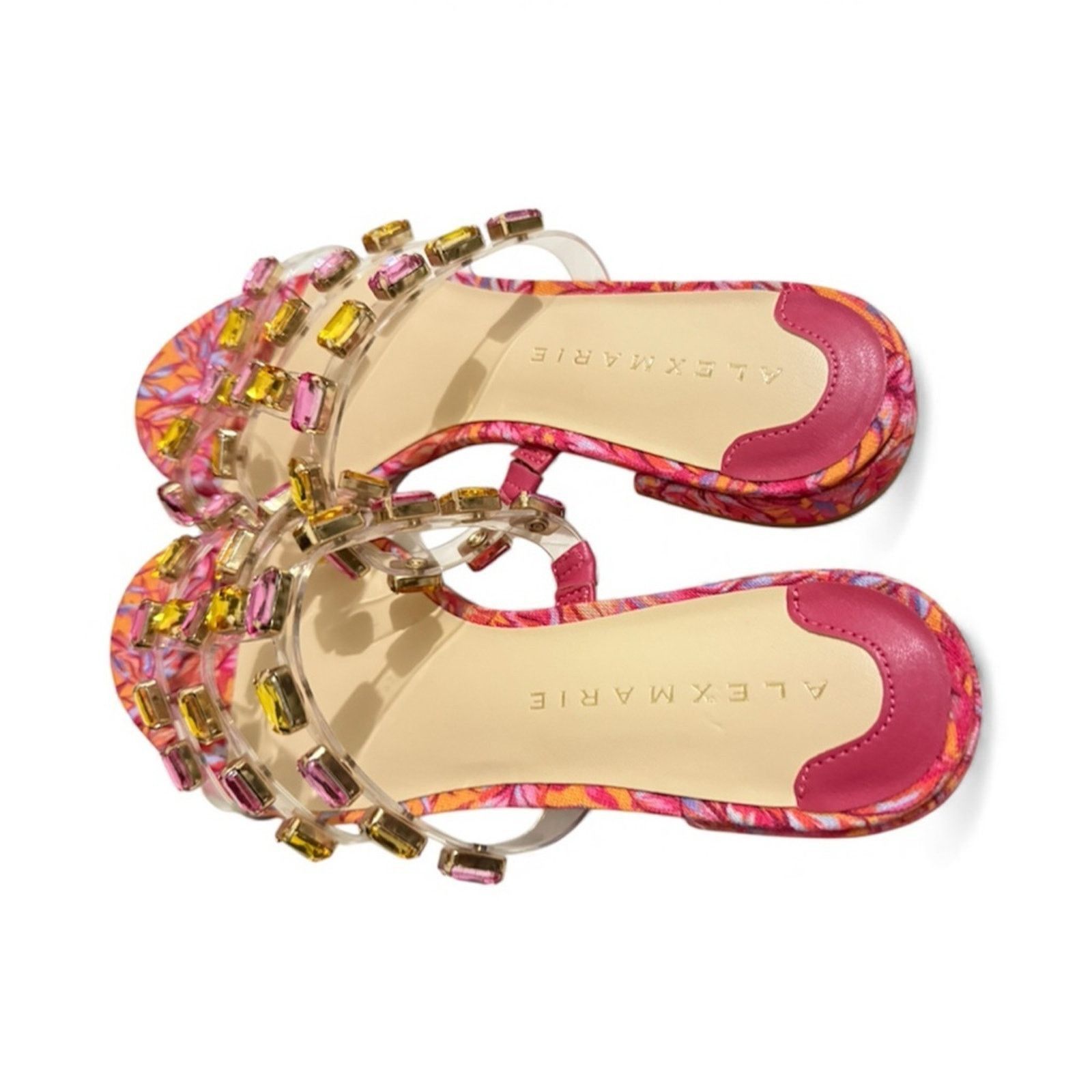 & Other Stories Alex Marie Women's Sandals withgemstones in brilliant Size 8 Size US 8 / IT 38 - 6 Thumbnail