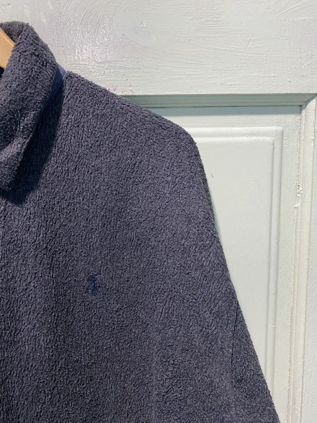 Polo Ralph Lauren Vintage 90s Polo Ralph Lauren Fleece Jacket Size US S / EU 44-46 / 1 - 4 Thumbnail