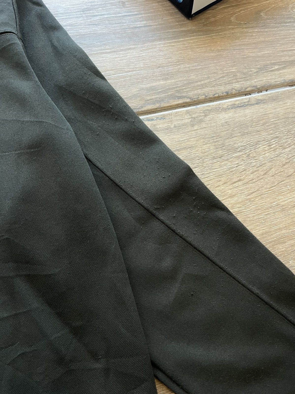 Katharine Hamnett London Katharine Hamnett Casual Layer Jacket Size US M / EU 48-50 / 2 - 13 Thumbnail