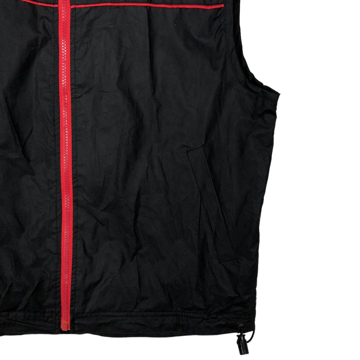 Japanese Brand 🔥90’s Wild Devil Vest Big Logo Embroidery Size US M / EU 48-50 / 2 - 6 Thumbnail