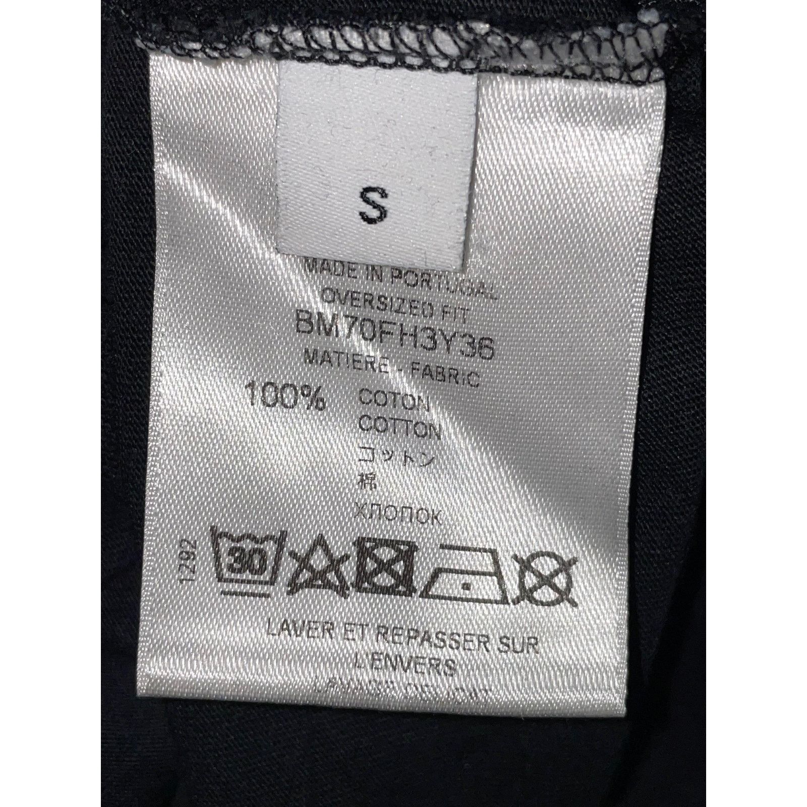 Givenchy Givenchy Hercules Black & Blue Tee Size US S / EU 44-46 / 1 - 5 Thumbnail