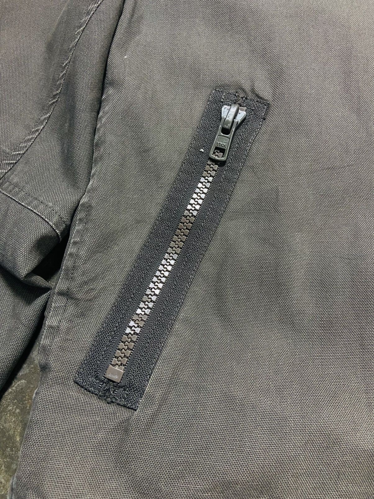 Boxfresh 🔥🔥Boxfresh Army Green Punk Gothic Jacket Size US L / EU 52-54 / 3 - 7 Thumbnail