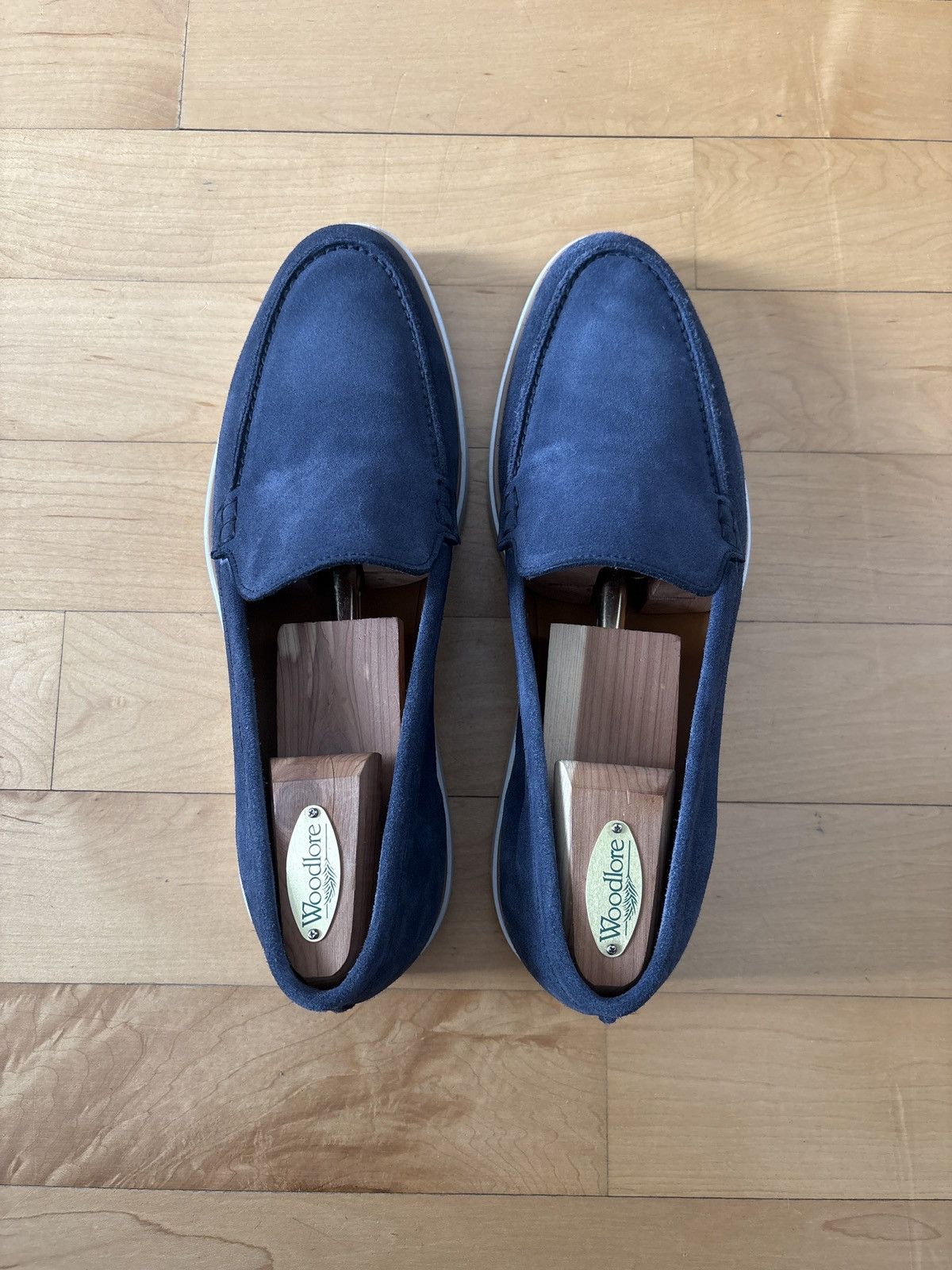 Magnanni Magnanni Orion Loafter Size US 10 / EU 43 - 3 Thumbnail