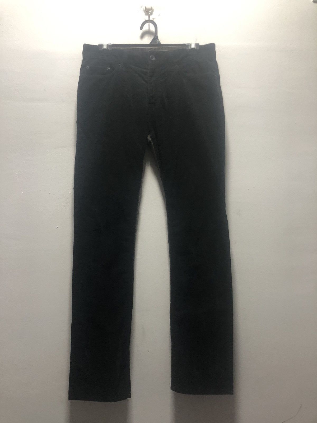PPFM PPFM Corduroy Pants Patch Desert Fox Union Made Japan Size US 31 - 2 Thumbnail
