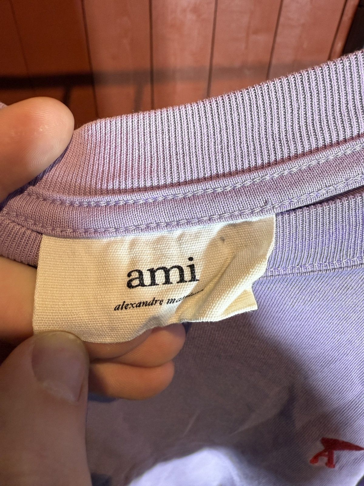 AMI Ami Long sleeve Size US L / EU 52-54 / 3 - 3 Thumbnail