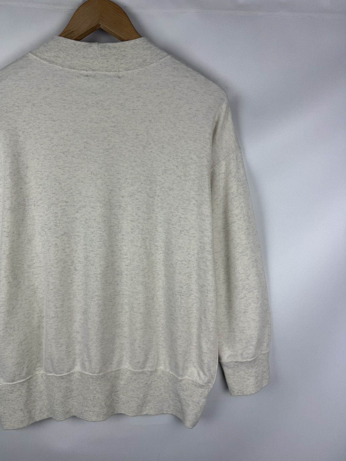 Issey Miyake × Japanese Brand × Ne-Net Ne-Net Issey Miyake Oversized Sweatshirt Pullover Japan Size M / US 6-8 / IT 42-44 - 15 Thumbnail