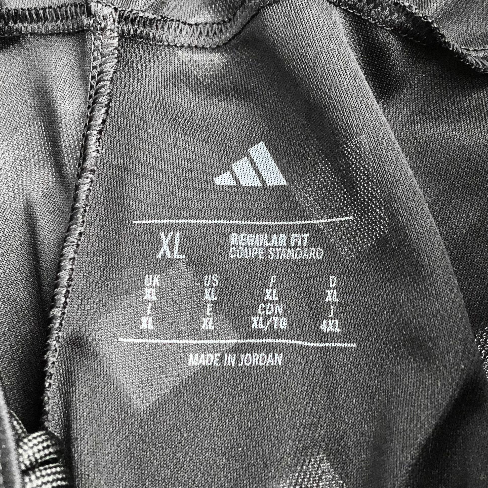 Adidas Adidas Train Essentials 3 Stripes Bred Training Shorts XL Size US 38 / EU 54 - 5 Thumbnail