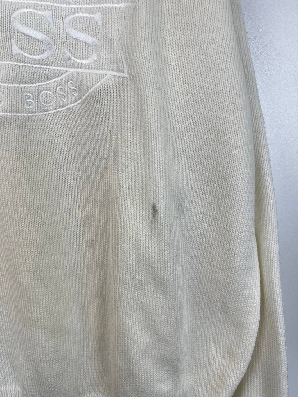 Hugo Boss Hugo Boss 90s vintage sweater size XL Size US XL / EU 56 / 4 - 4 Thumbnail