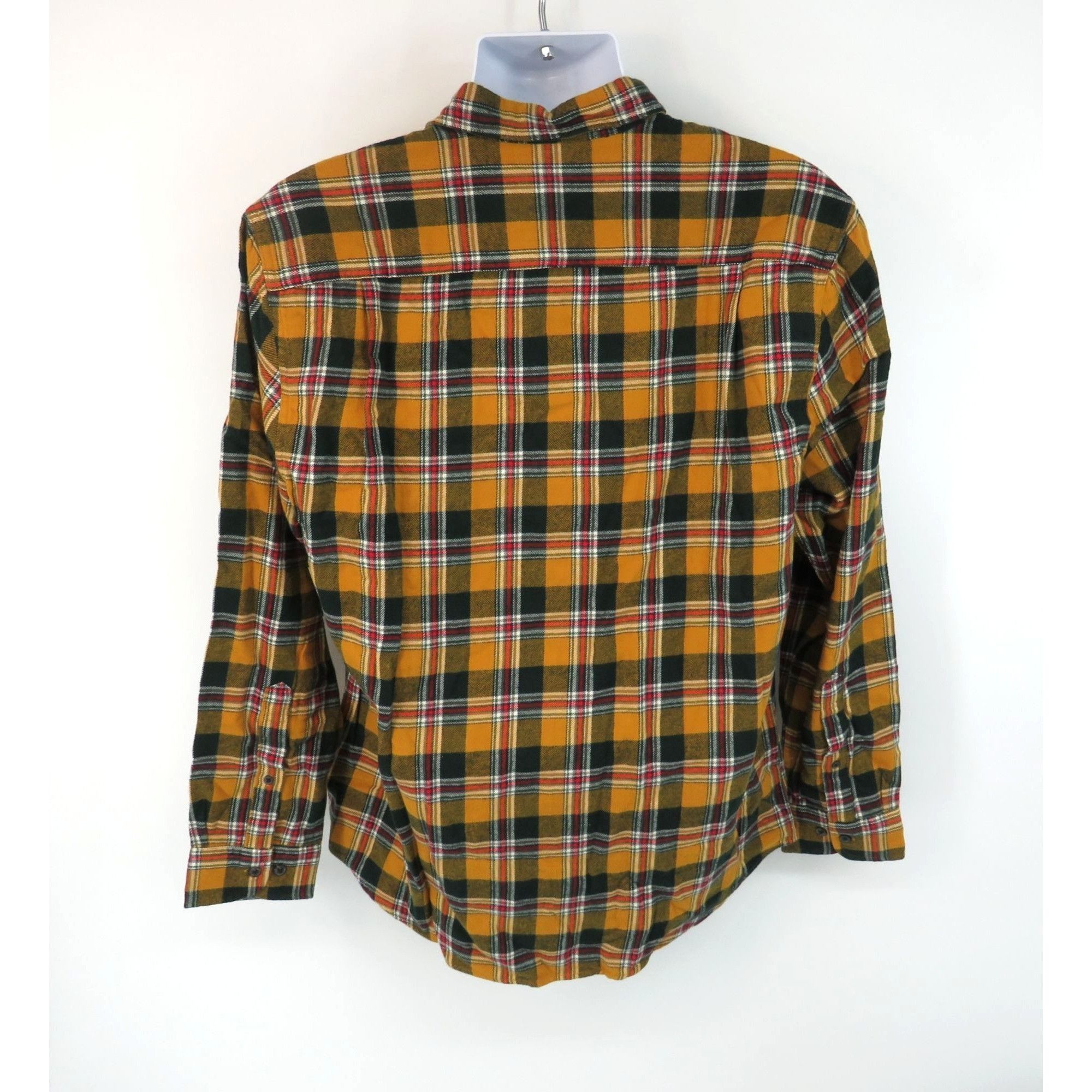 Other Amazon Essentials Men's Multicolor Plaid Button Up Shirt Lar Size US L / EU 52-54 / 3 - 2 Thumbnail