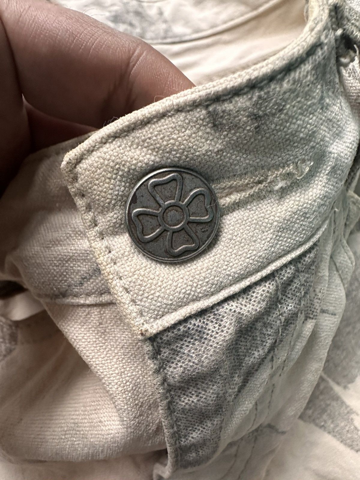 Japanese Brand Vintage Ozone Rocks Pants Size US 31 - 8 Thumbnail