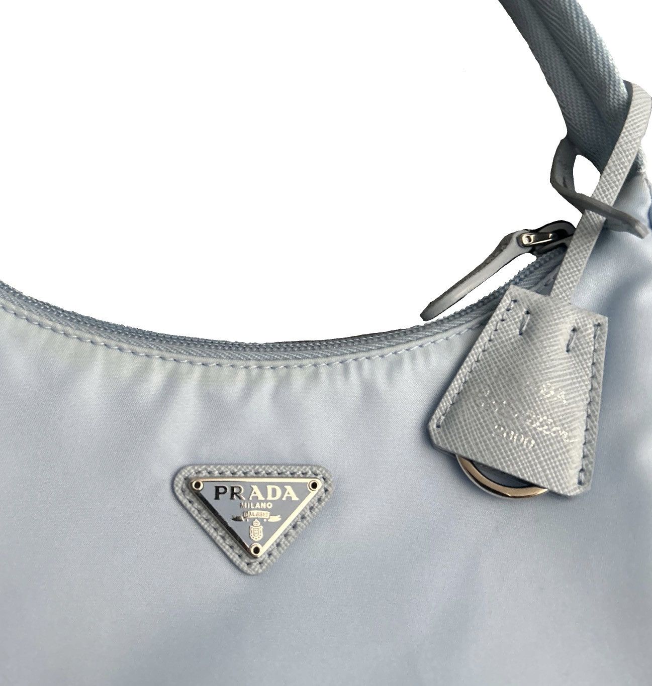 Prada Prada Re-Edition 2000 mini bag Size ONE SIZE - 2 Thumbnail