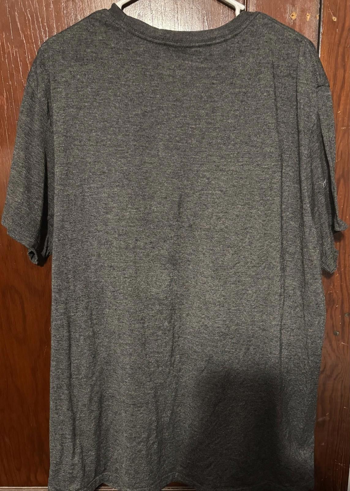 Star Wars Star Wars Logo T Shirt Men's Size XXL Gray Size US XXL / EU 58 / 5 - 2 Thumbnail